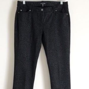 EILEEN FISHER Filigree Printed Pants